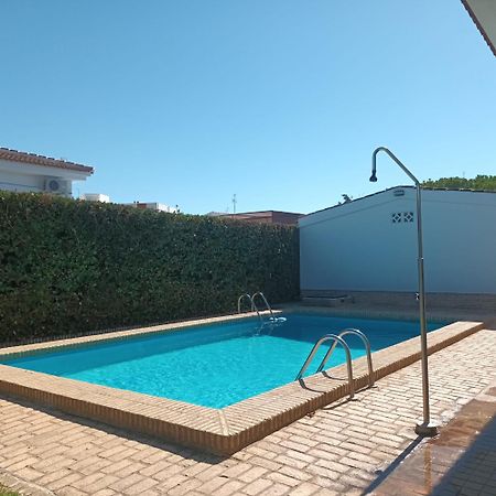 Hispalis Villa En Matalascañas Eksteriør bilde