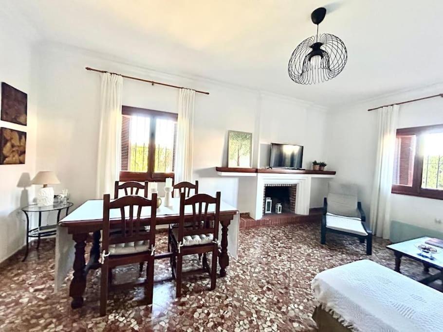 Hispalis Villa En Matalascañas Eksteriør bilde